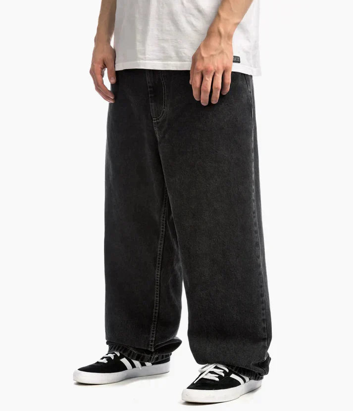 Benny | Stilfulde Oversized Baggy Jeans