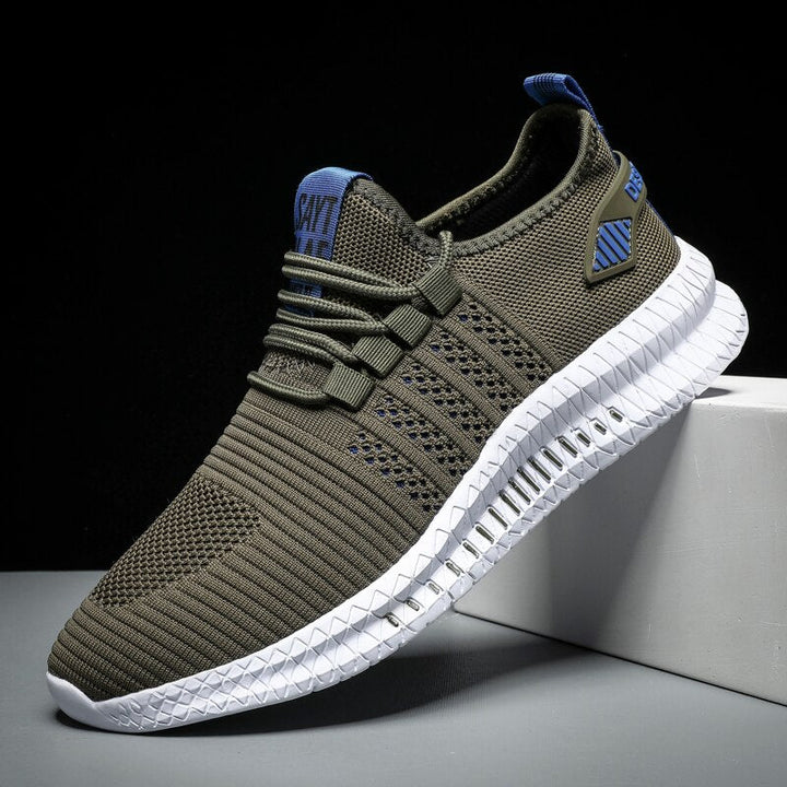 Thomas | Lette Og Åndbare Sportssneakers
