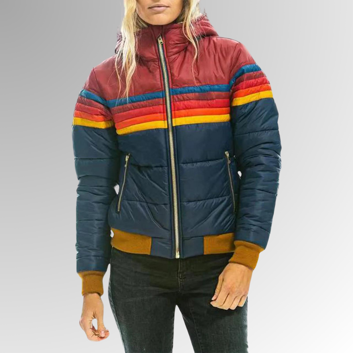 Helina™ | Vandtæt regnjakke