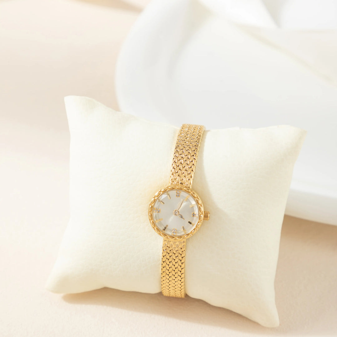 Gyldne Øjeblikke® Tyla | 18k Guld