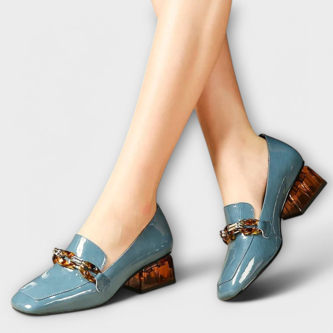 Sarai™ - Elegante loafers til hverdag