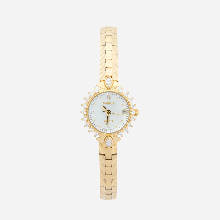 Gyldne Øjeblikke® Mila | 18k Guld