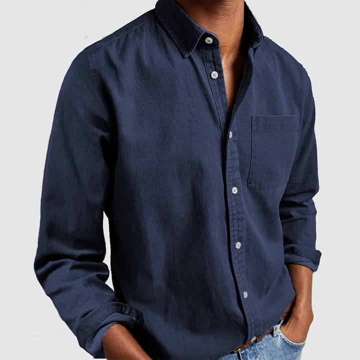 Charles™ | Elegant og alsidig skjorte