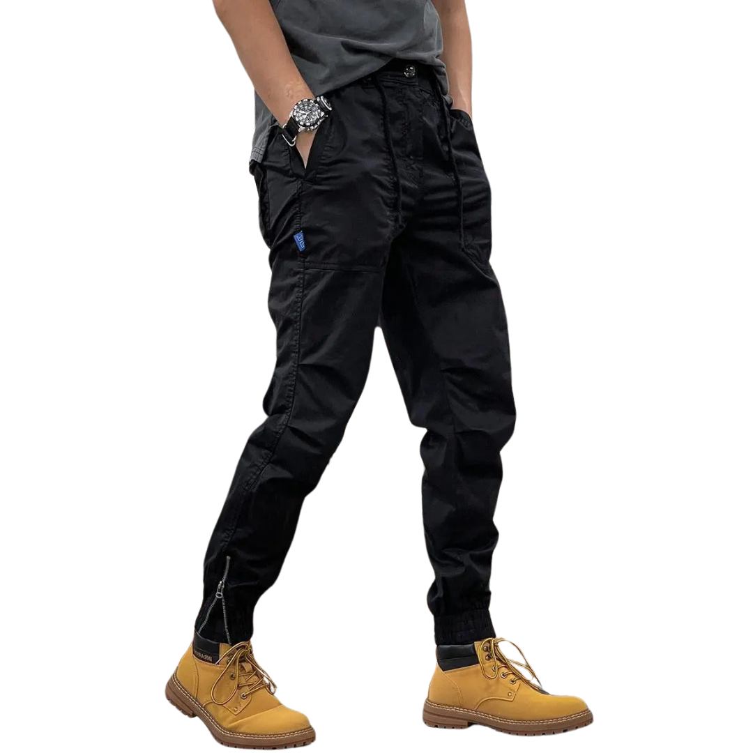 Marco™ | Cargo-Bukser i Stretch med Lommer
