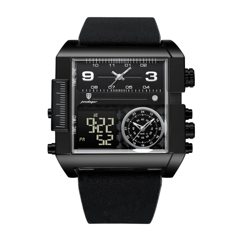 Luksus Digital Armbåndsur