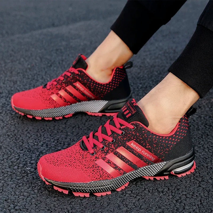 Magnar | Herresneakers til Løb med Letvægtsmesh