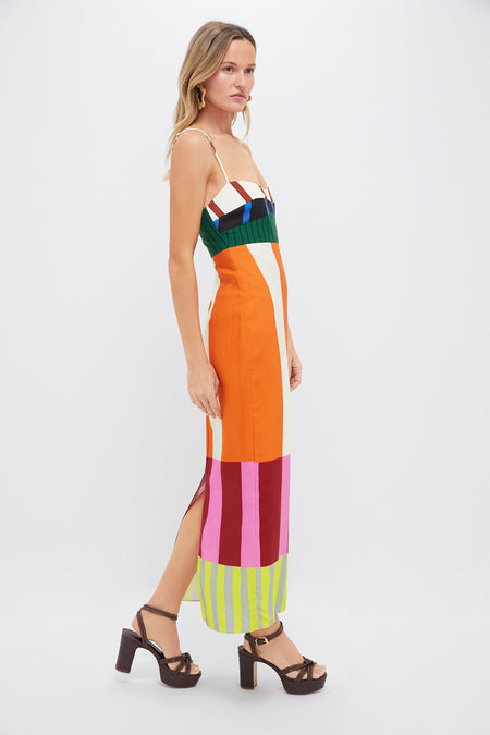 Rebeka™ - Elegant sommerkjole
