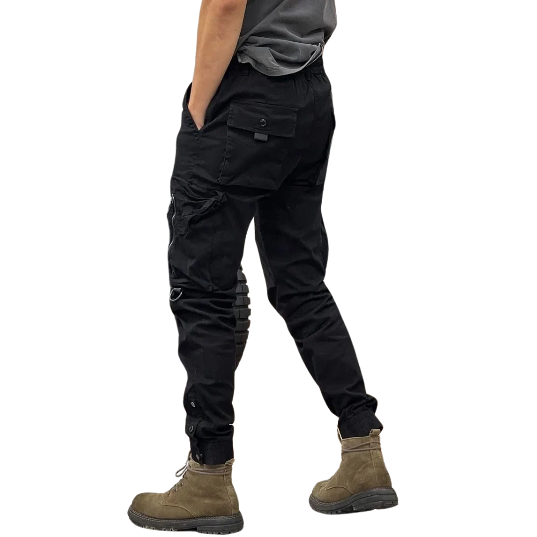 Marco™ | Cargo-Bukser i Stretch med Lommer