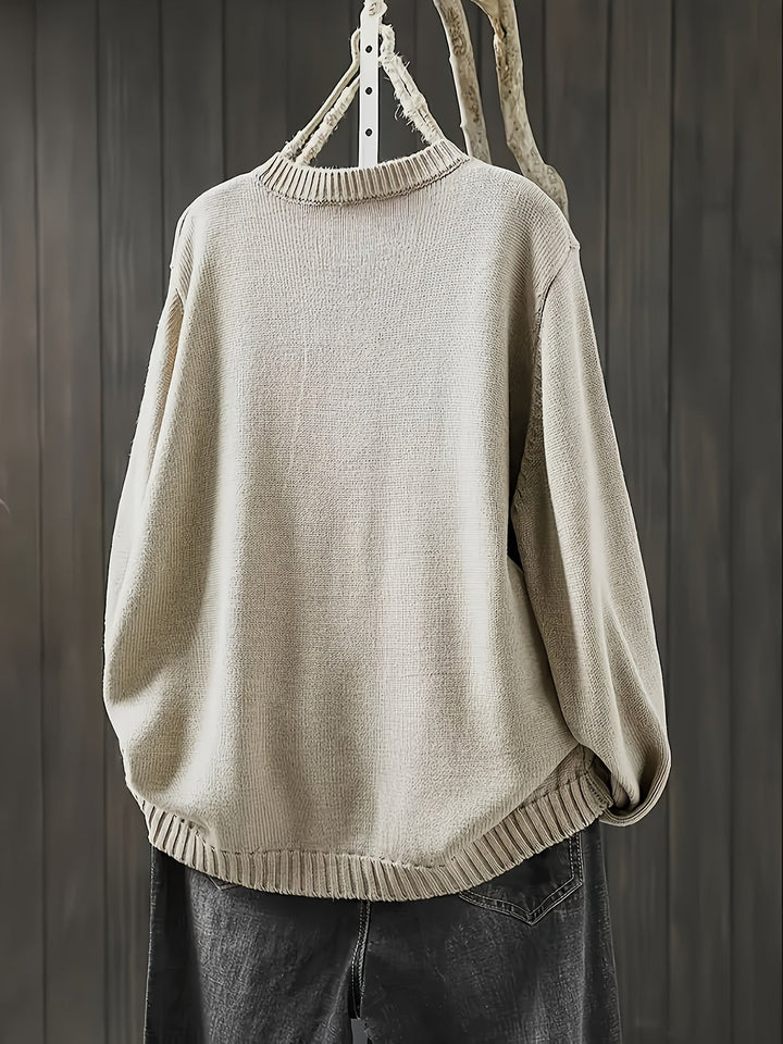 Vera™ | Komfortabel & stilfuld cardigan