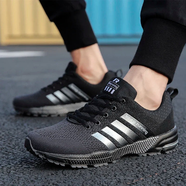 Magnar | Herresneakers til Løb med Letvægtsmesh