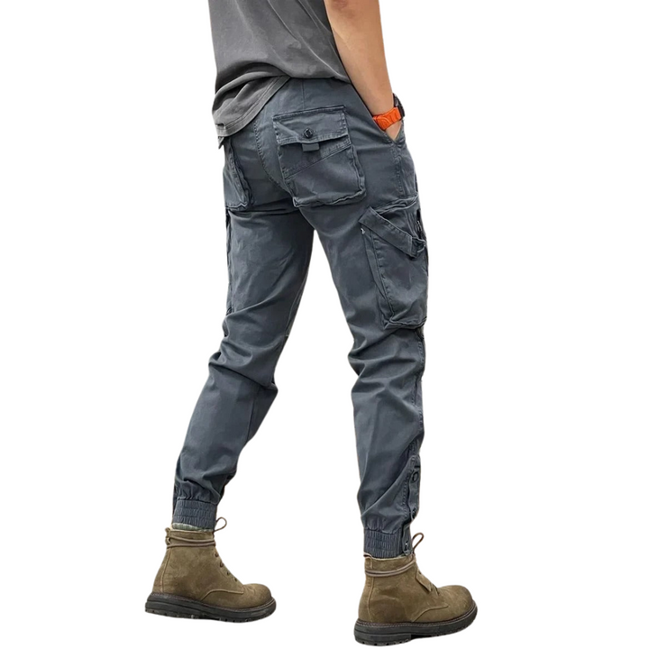 Marco™ | Cargo-Bukser i Stretch med Lommer