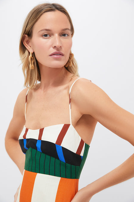 Rebeka™ - Elegant sommerkjole