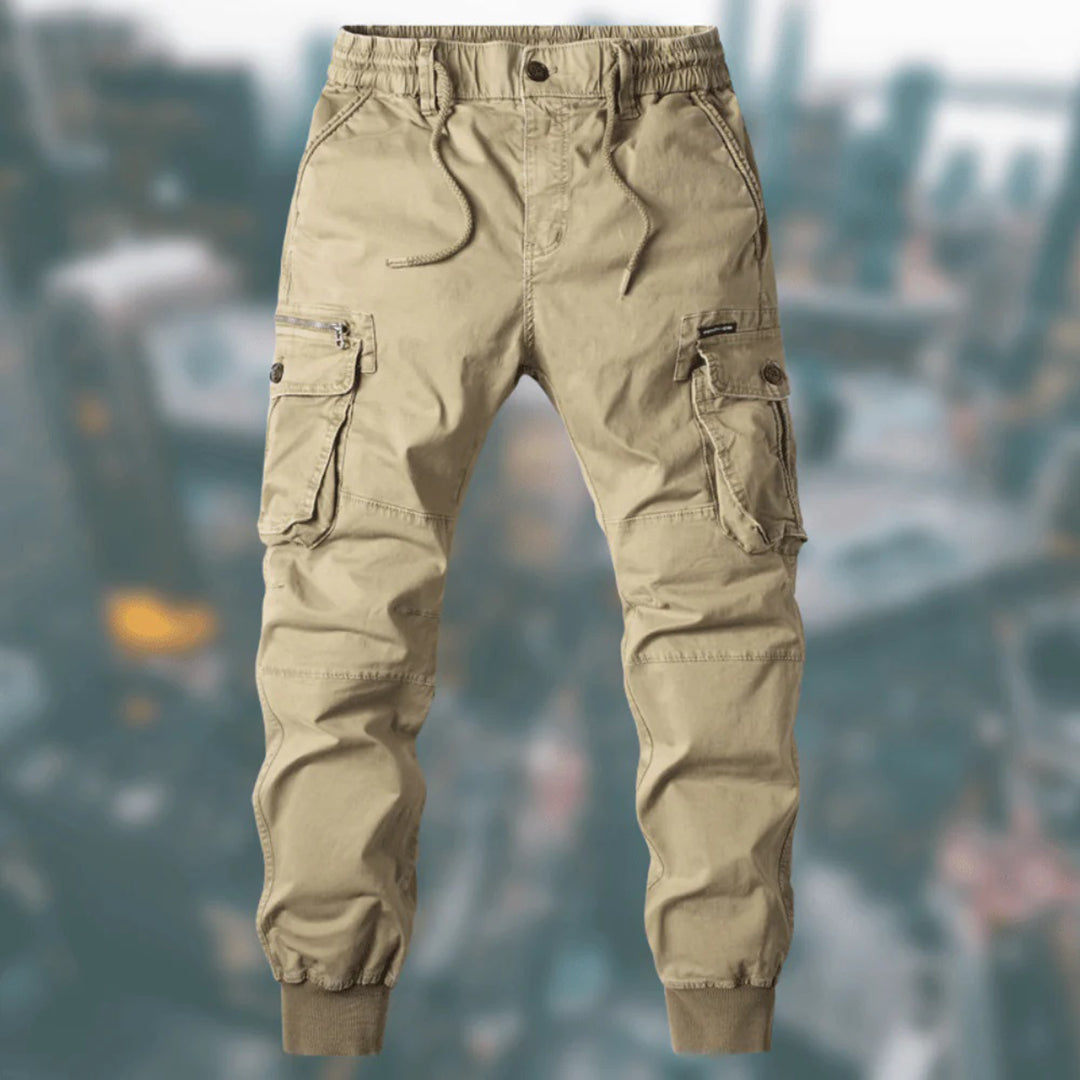 Malthe | Urbane Utility Joggerbukser