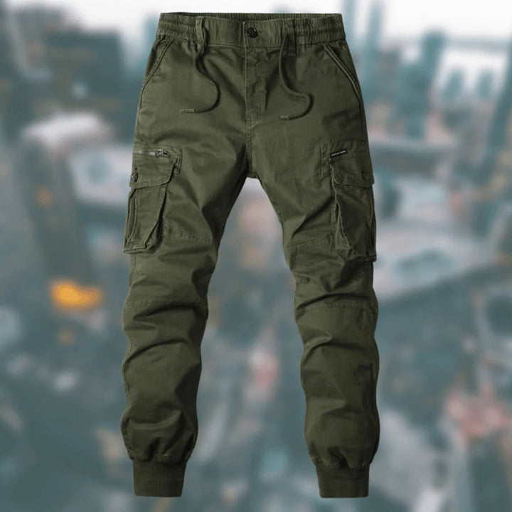 Malthe | Urbane Utility Joggerbukser