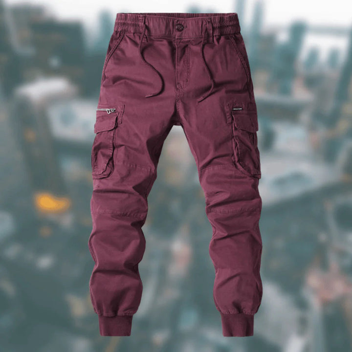 Malthe | Urbane Utility Joggerbukser
