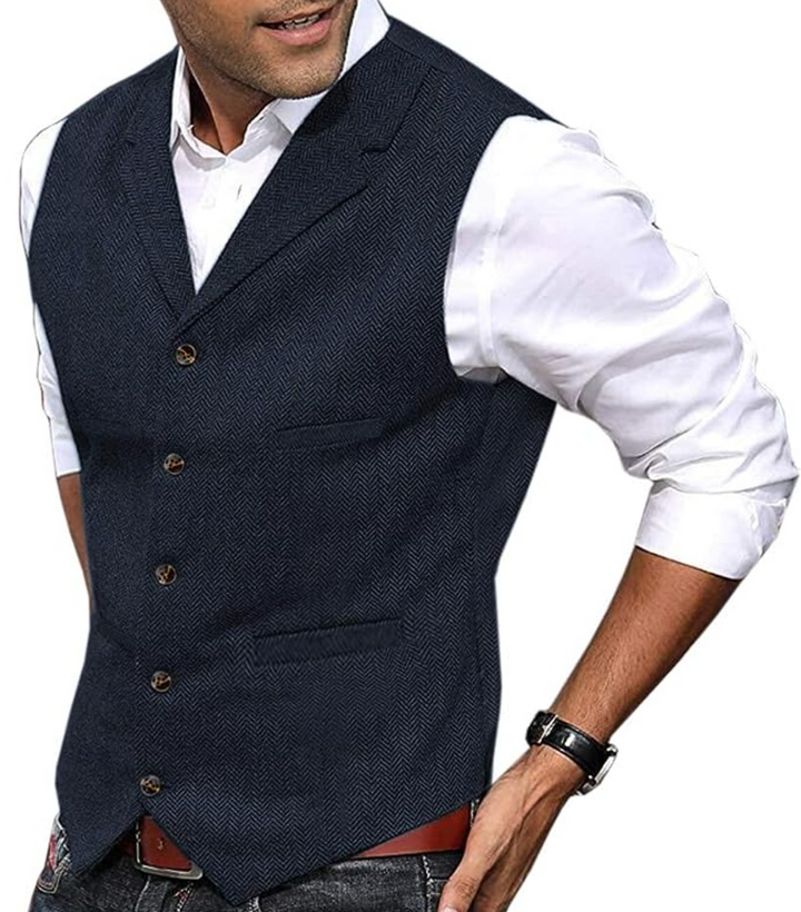 Leone™ | Klassisk Vest