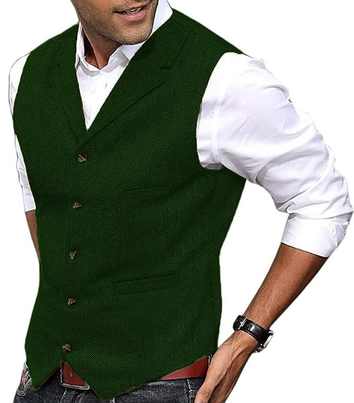 Leone™ | Klassisk Vest