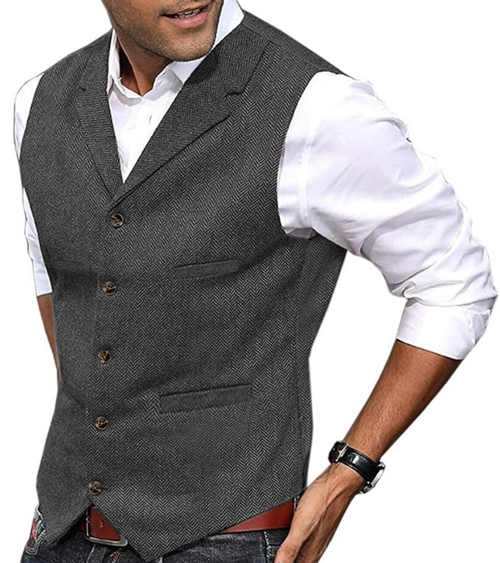 Leone™ | Klassisk Vest