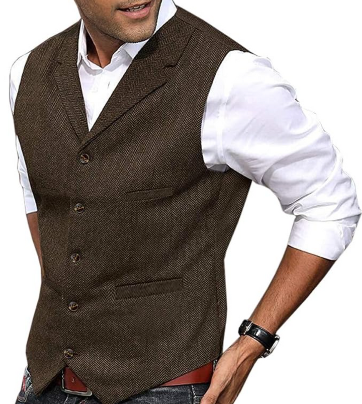 Leone™ | Klassisk Vest