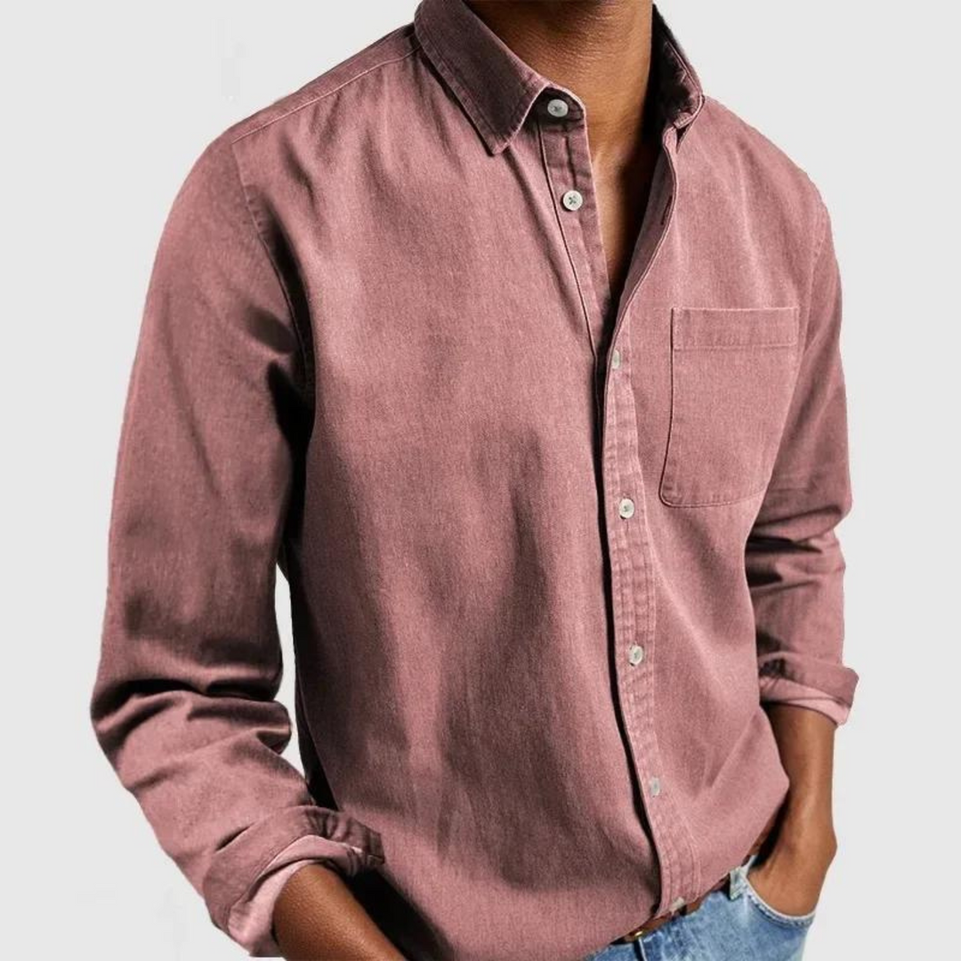 Charles™ | Elegant og alsidig skjorte