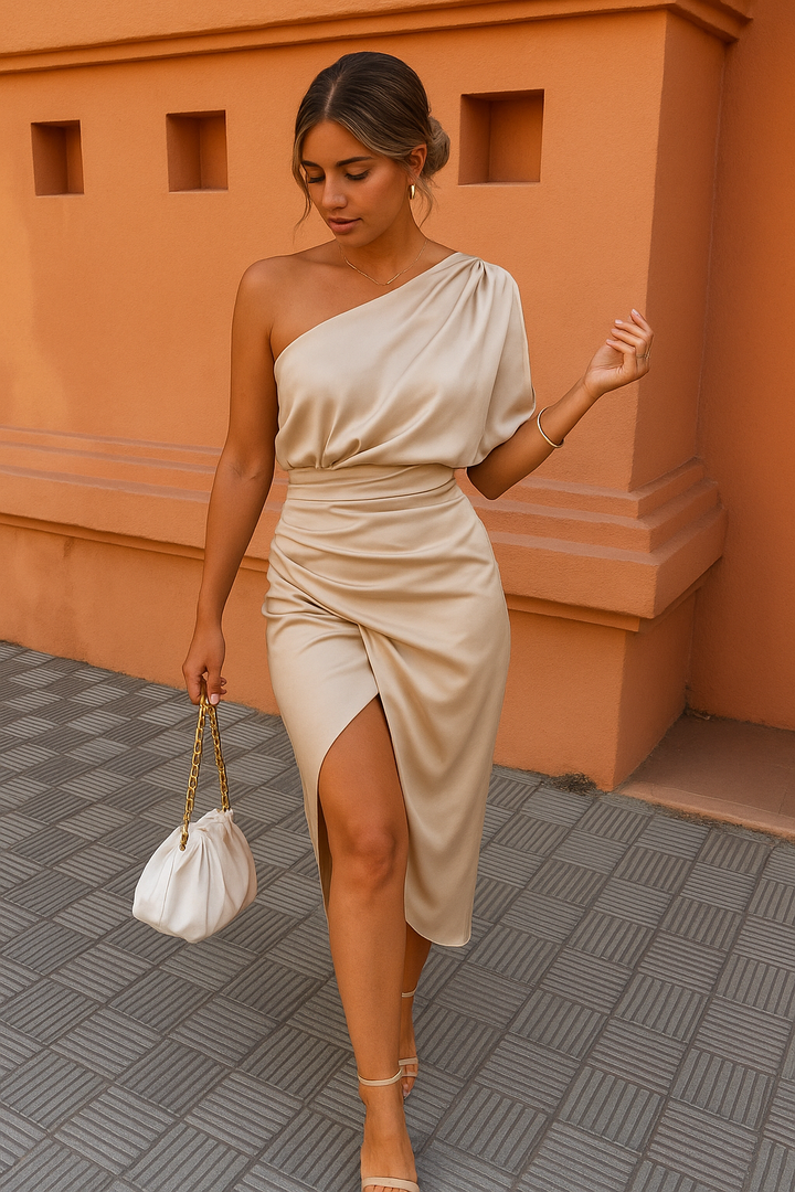 Veronika™  - Elegant kjole