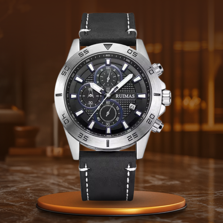 Dial Quartz Chronograph Ur