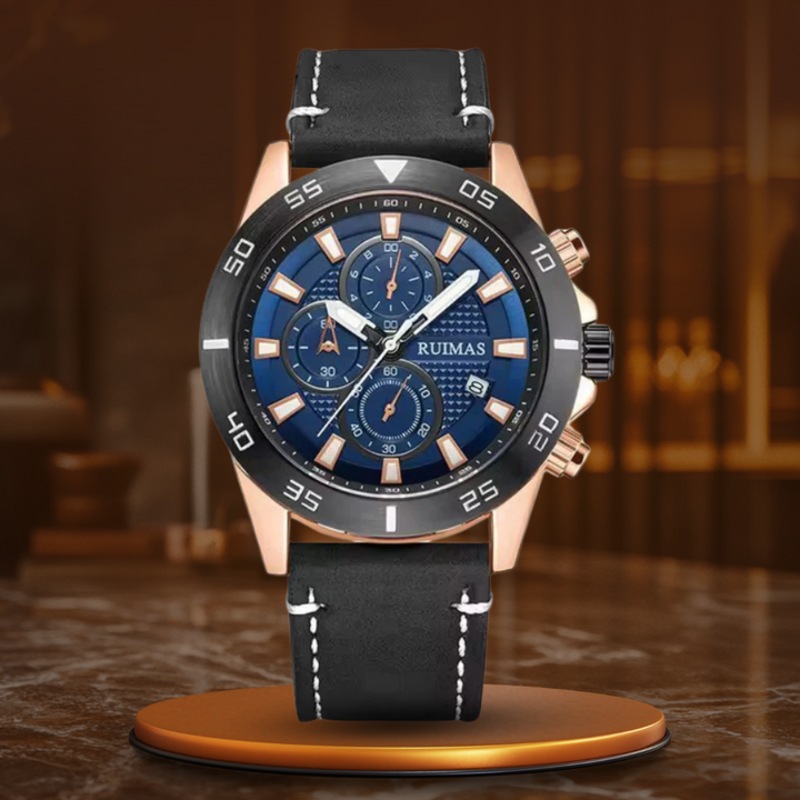Dial Quartz Chronograph Ur