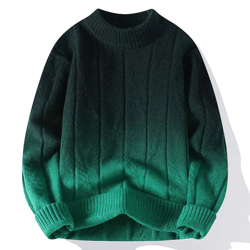 Thorvald | Herrestrik med Gradient Design
