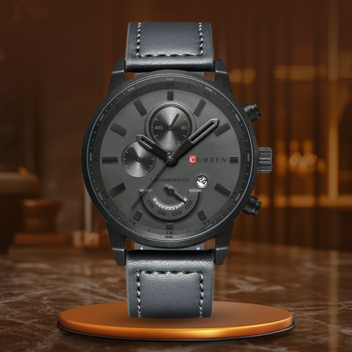 Mode Casual Sport Kvarts Ur