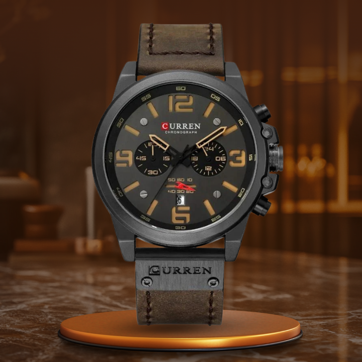 Mode Casual Quartz Ur™ Olsen & Olsen
