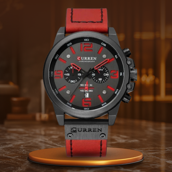 Mode Casual Quartz Ur™ Olsen & Olsen