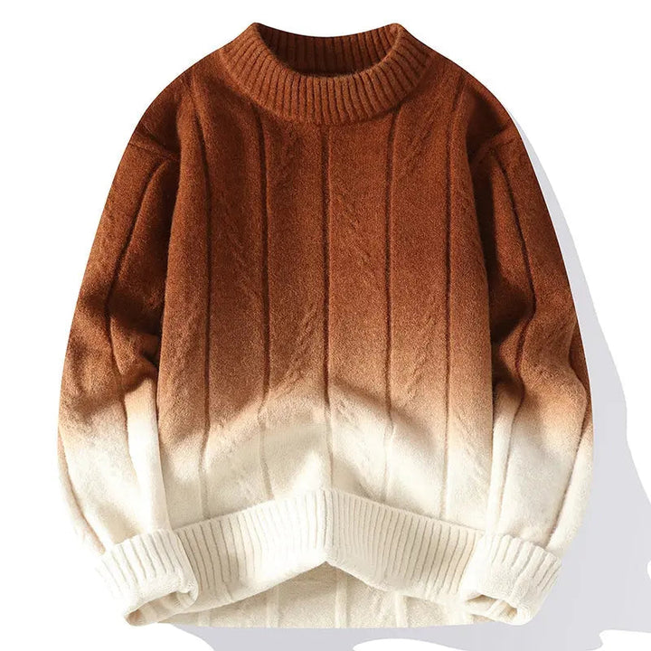 Thorvald | Herrestrik med Gradient Design