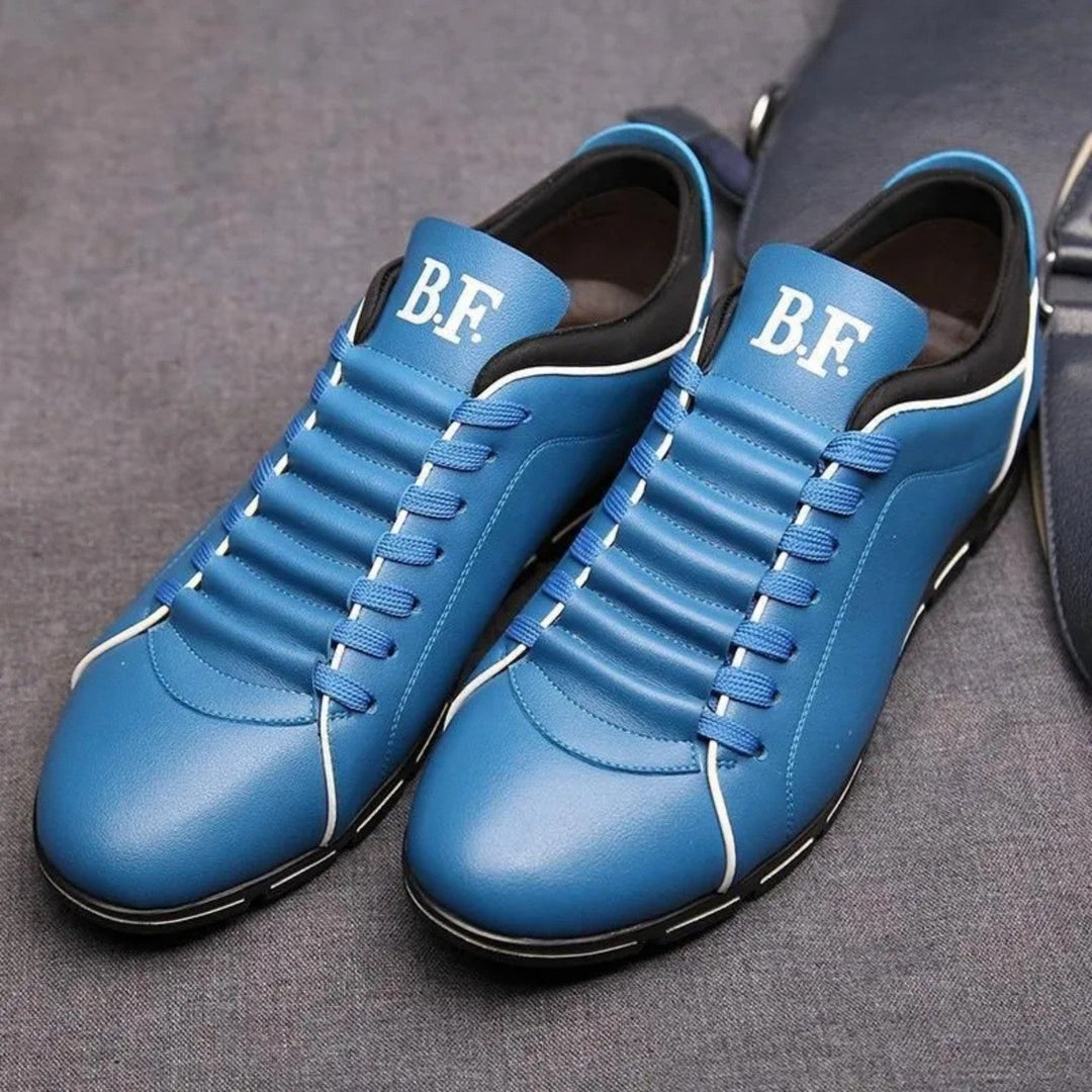 Matthias | Herresneakers med Slip-On Design