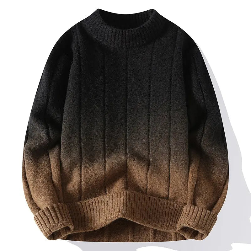 Thorvald | Herrestrik med Gradient Design