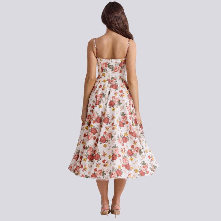Macy™ - Elegant kjole