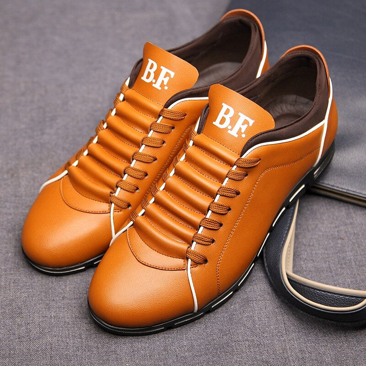 Matthias | Herresneakers med Slip-On Design