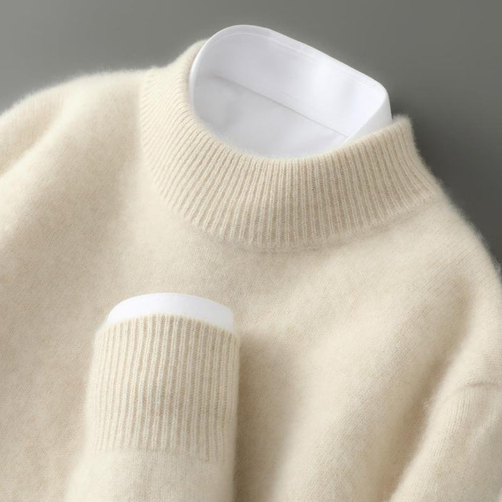 Emma™ | Blød cashmere sweater