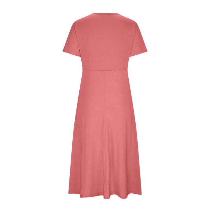 Mirella™ Chic V-hals Kjole