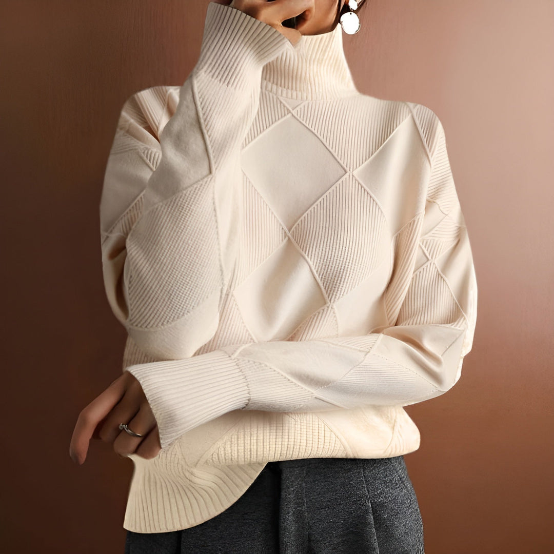 Lene™ | Varm blød sweater