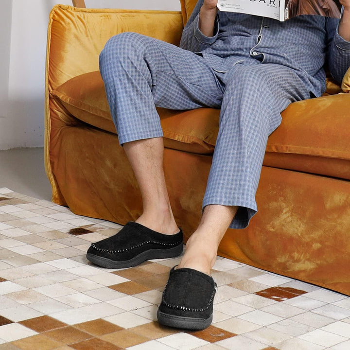 Steffen | Herre Slip-On Mokkasiner