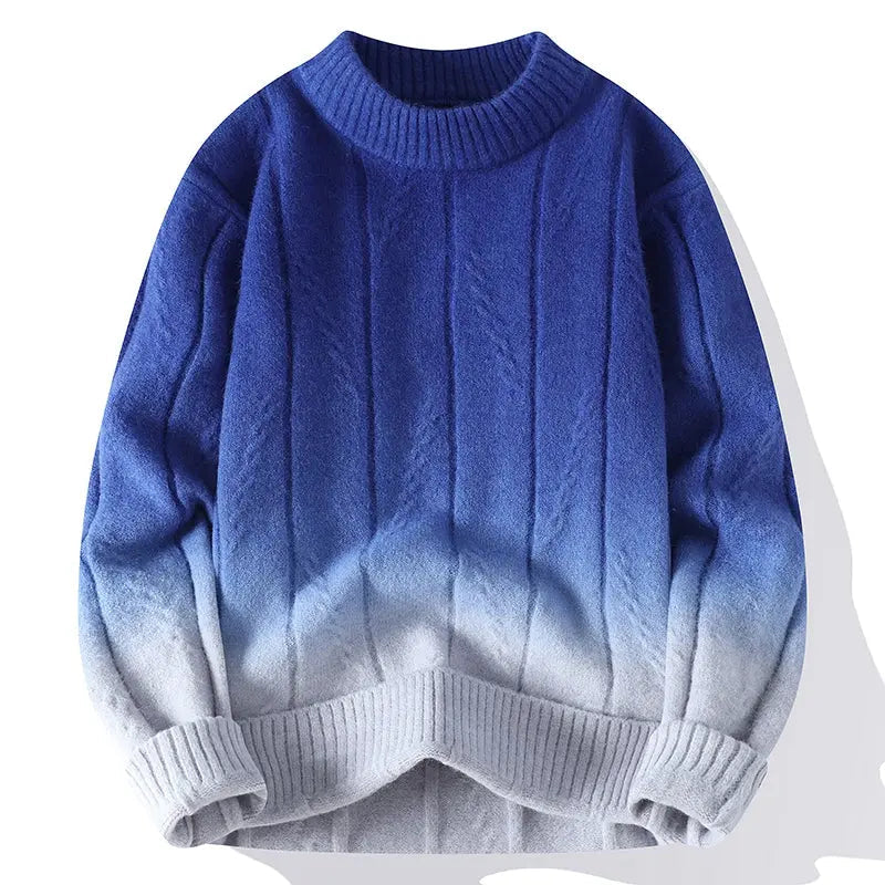 Thorvald | Herrestrik med Gradient Design