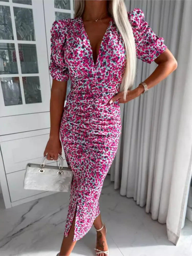 Elaine™ - Elegant kjole