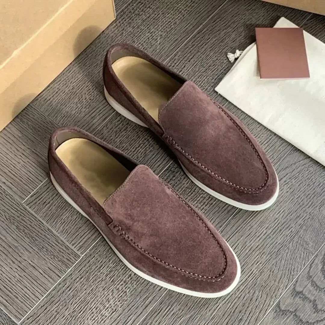 Mathias | Stilfulde Casual Loafers