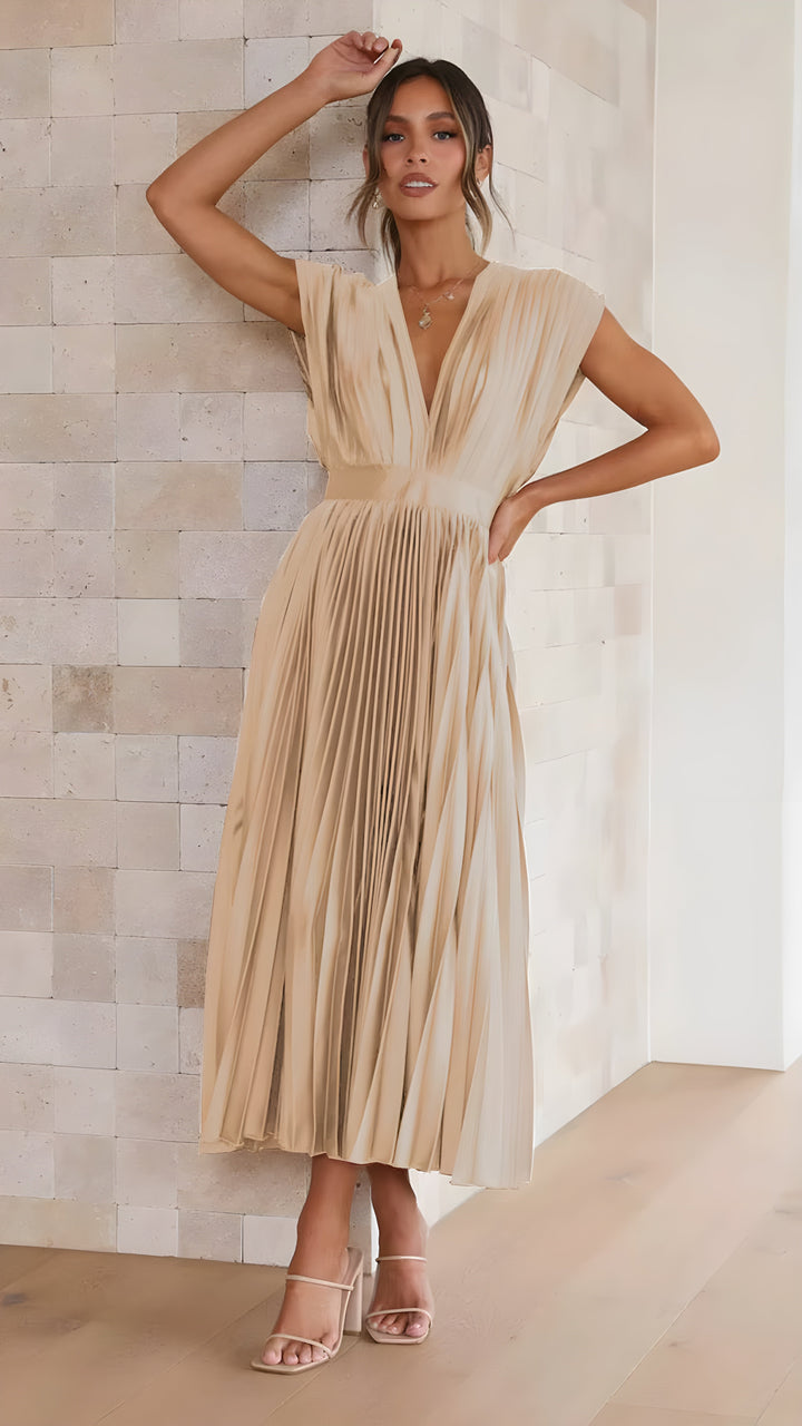 Magrethe™ - Elegant kjole