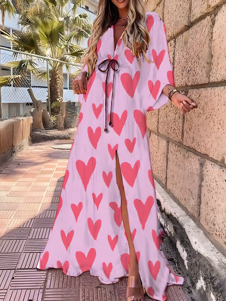 Adeline™ - Elegant kjole
