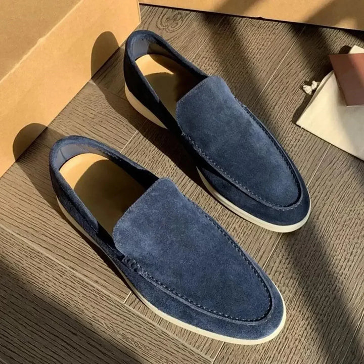 Mathias | Stilfulde Casual Loafers