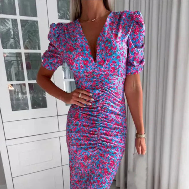 Elaine™ - Elegant kjole