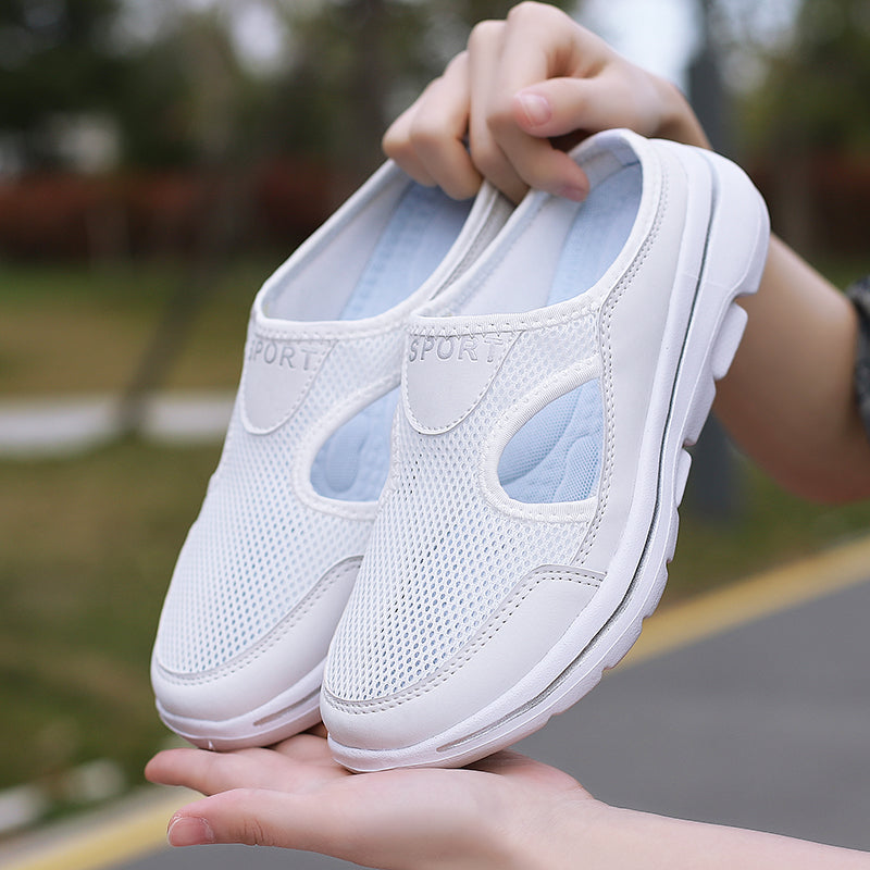 Emmerik | Lette Og Komfortable Slip-On Sneakers