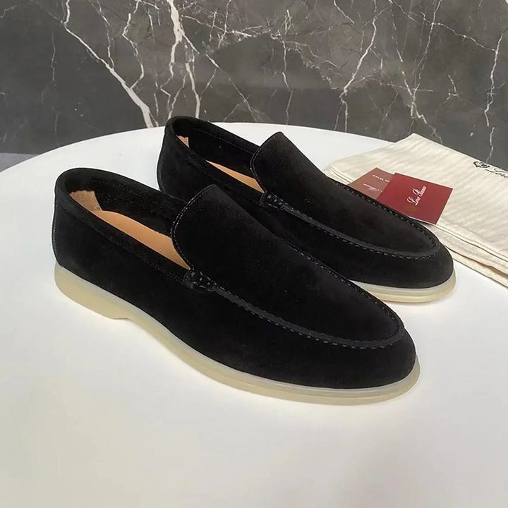 Mathias | Stilfulde Casual Loafers