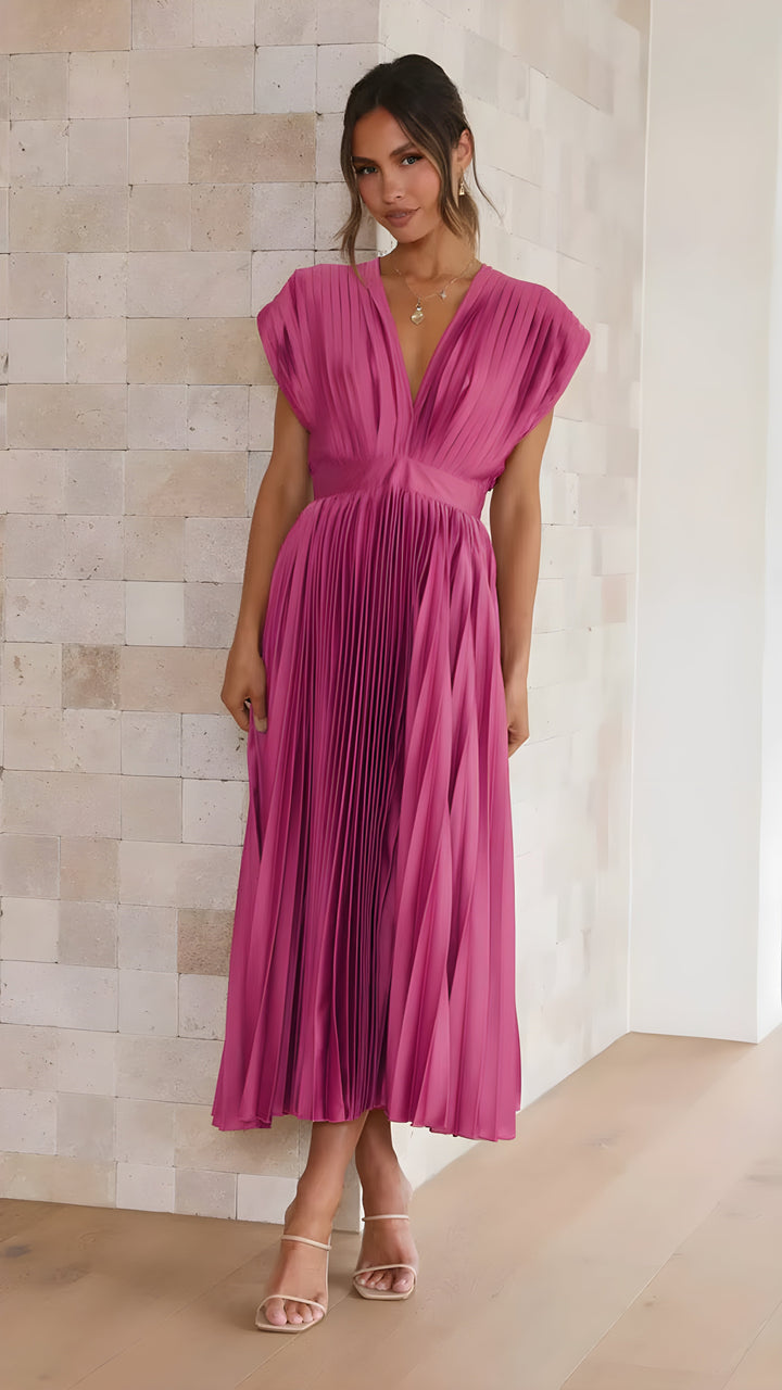 Magrethe™ - Elegant kjole